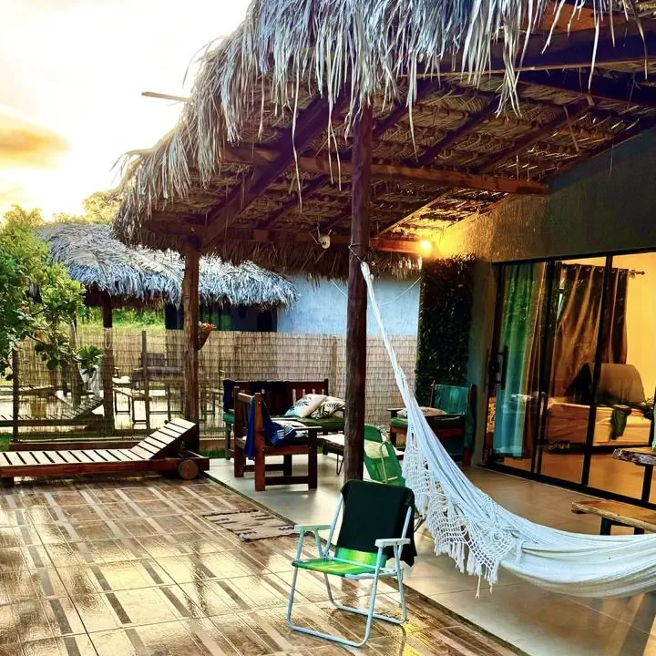 Relaxed recovery spaces between expedition days.