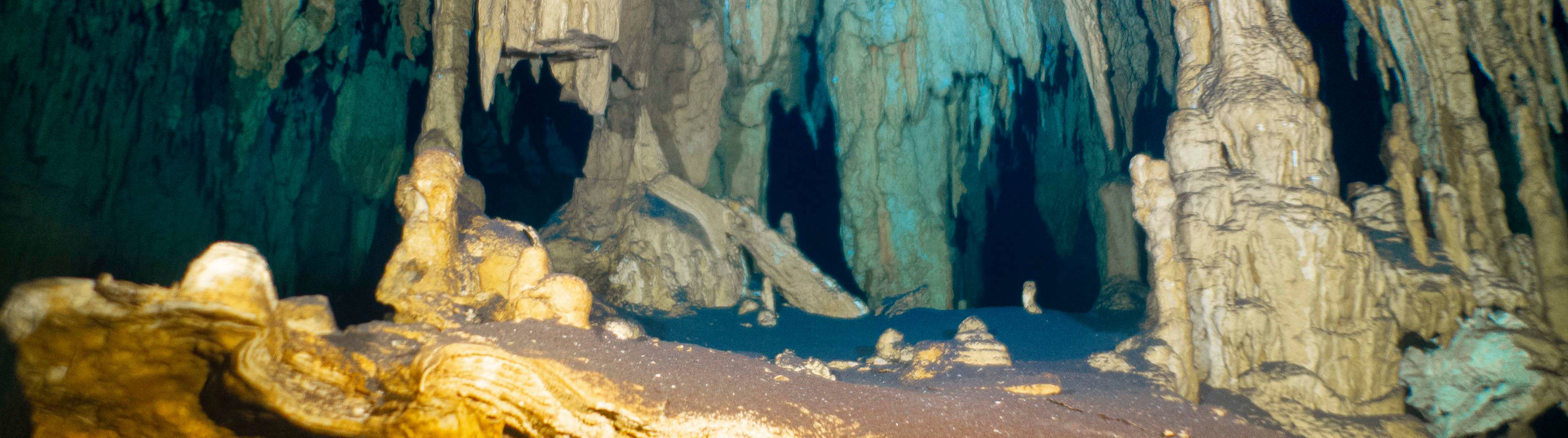 Cenote Dream Gate Header