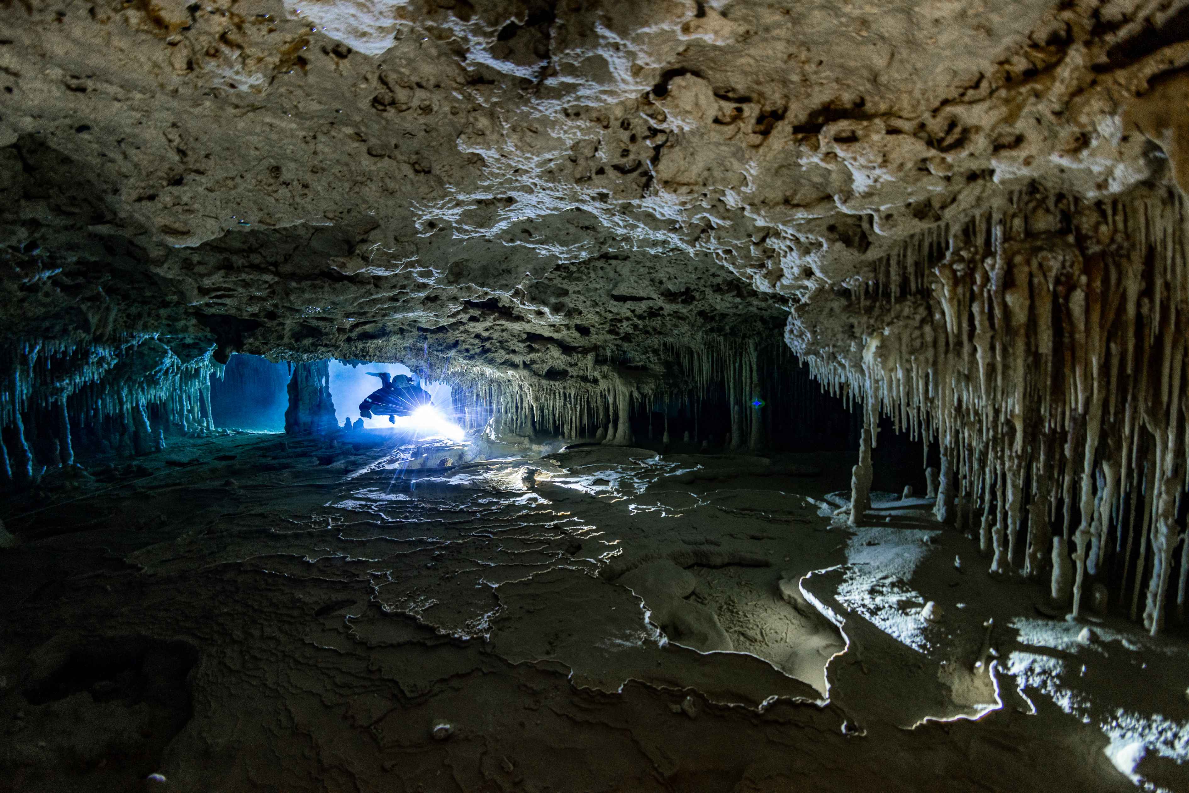 Cave Diver & Technical Cave Diver Course