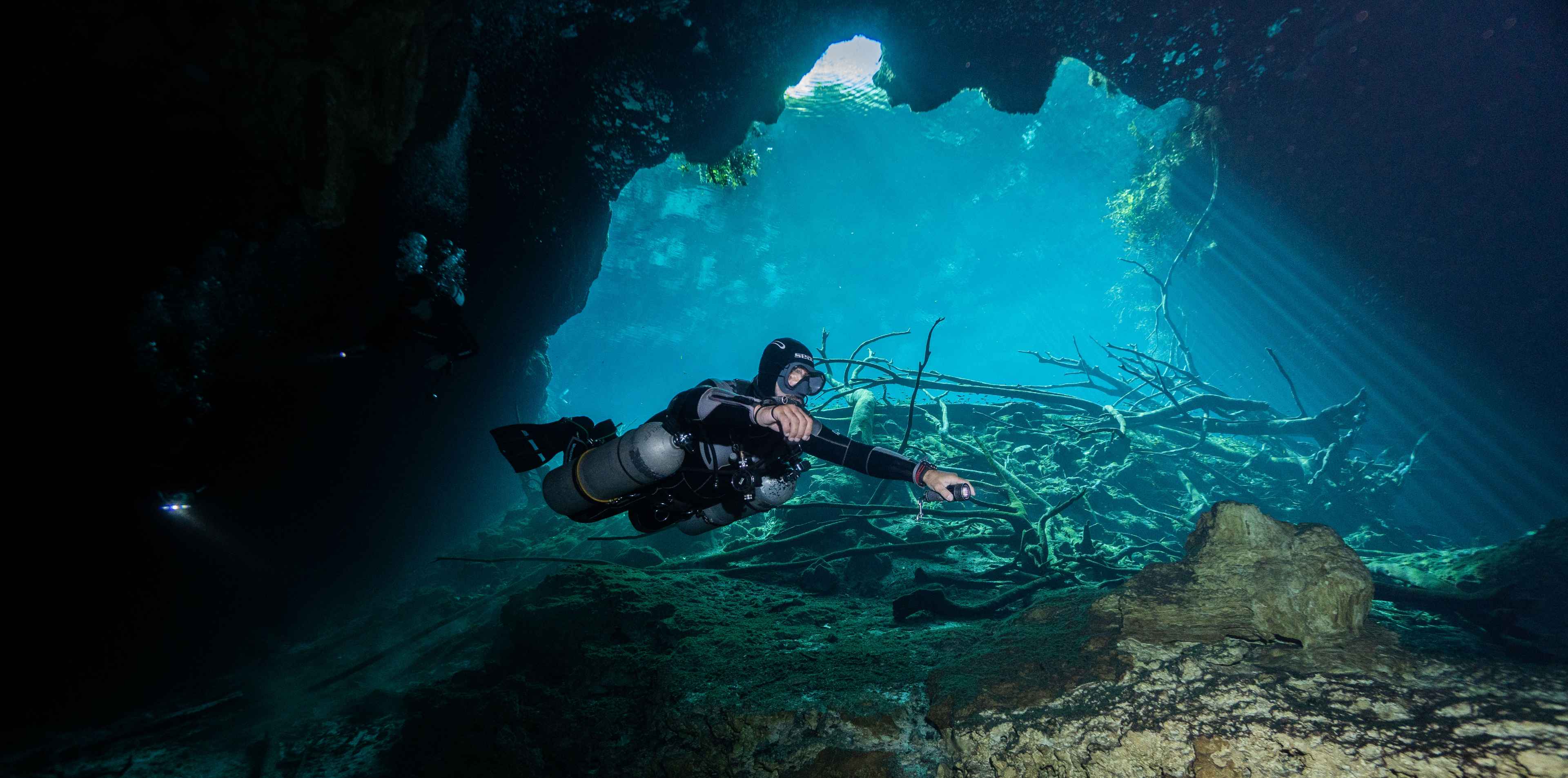 IANTD Cavern Diver Course